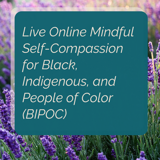 July 17, Wednesdays 3pm–5pm PT, LOMSC for BIPOC with Noriko Morita Harth and Sydney Spears