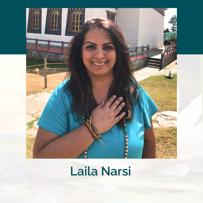 May 17, Fridays 10am–12pm PT, LOMSC with Laila Narsi