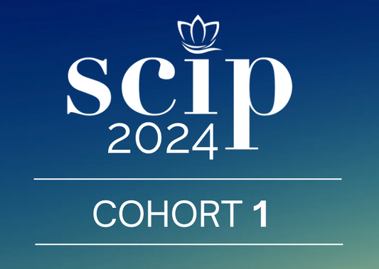 SCIP Cohort 1 - 8:00 am – 11:00 am PT, September 16th – December 9th