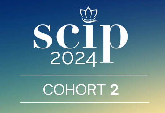 SCIP Cohort 2 - 4:00 pm – 7:00 pm PT, September 16th – December 9th